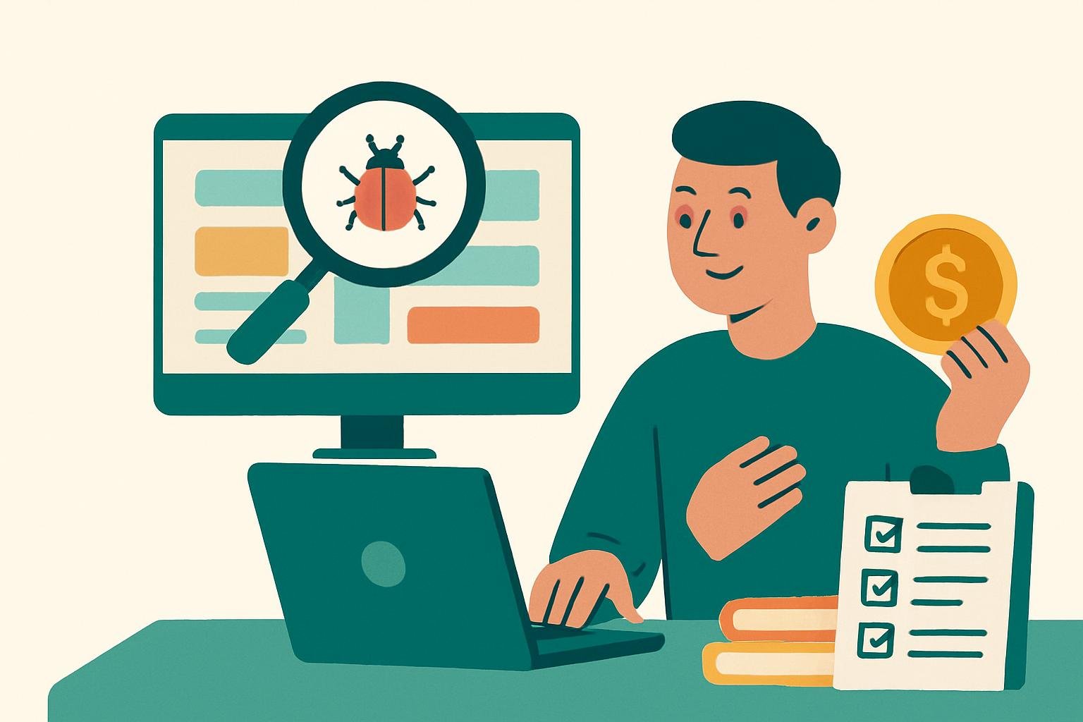 How paid bug-finding programs work
