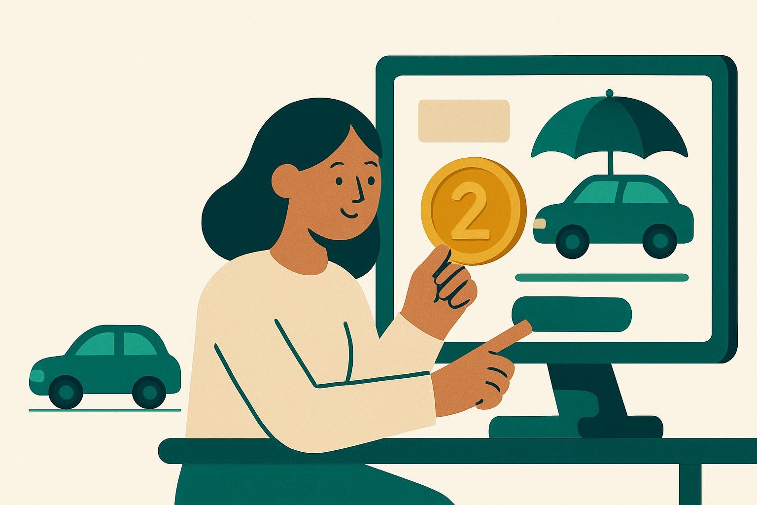Why identical coverage can cost so differently
