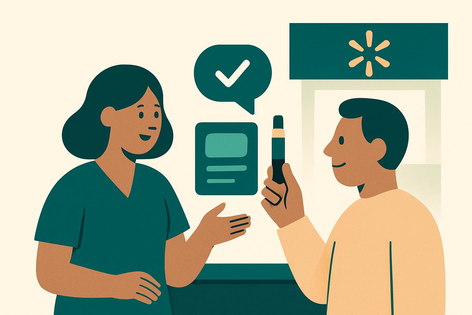 Why Walmart Pharmacy Is a Practical Choice