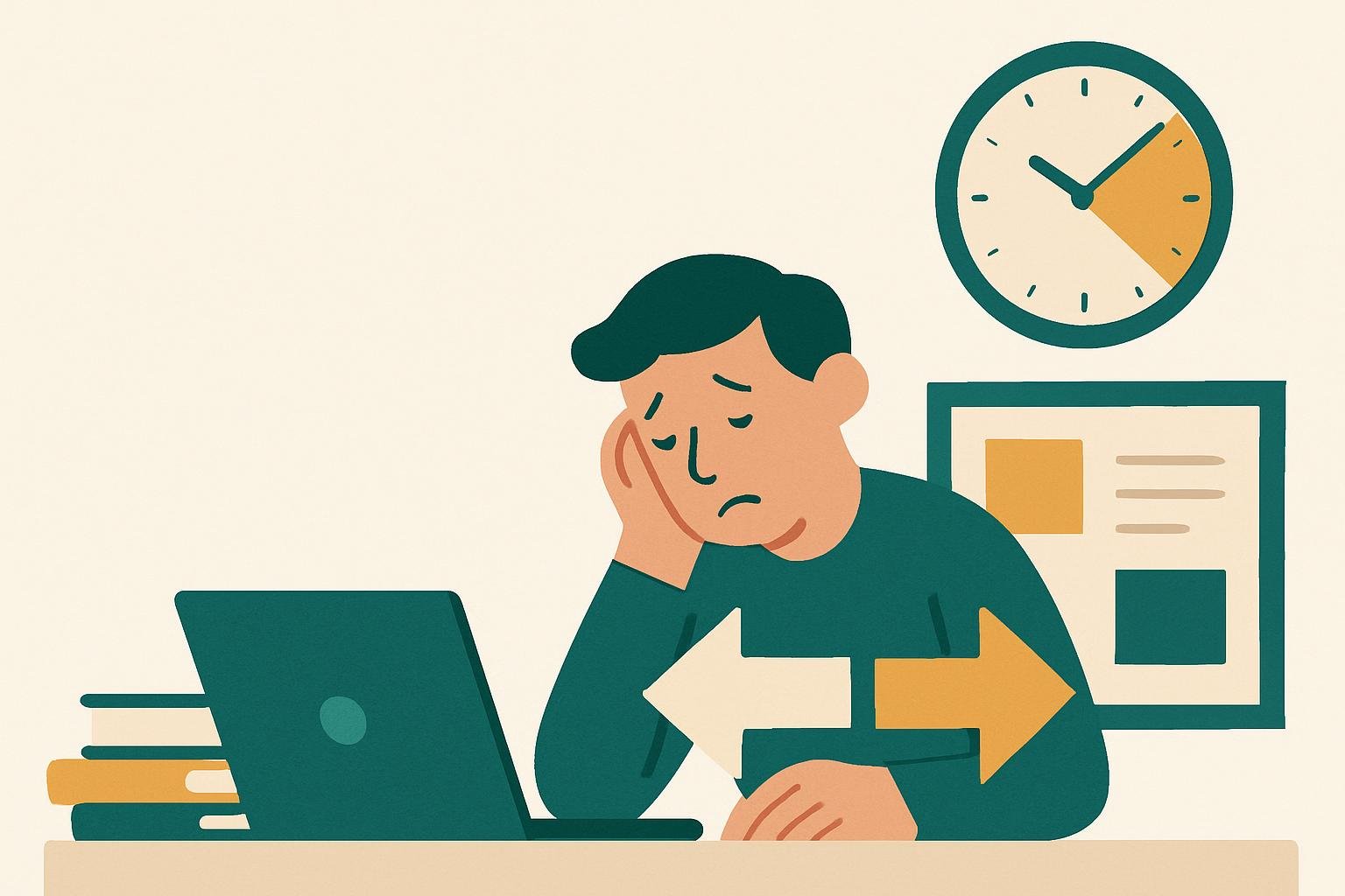 Decision Fatigue: Why Your Willpower Runs Out by 5 PM