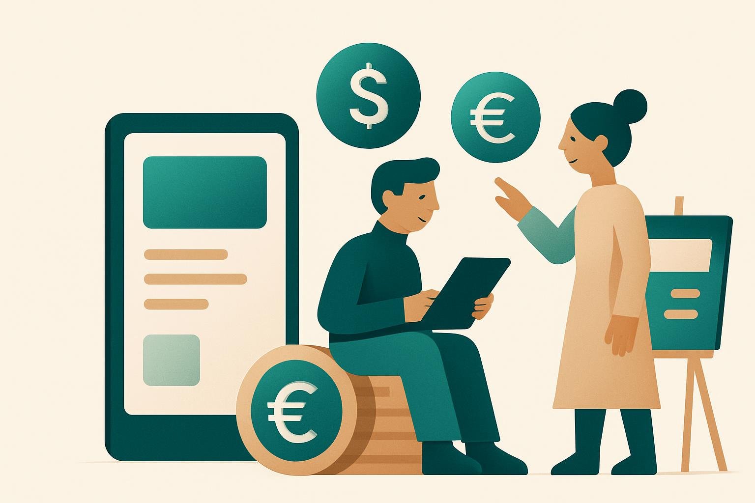 Digital Dollars and Euros: What Central Bank Currencies Could Change