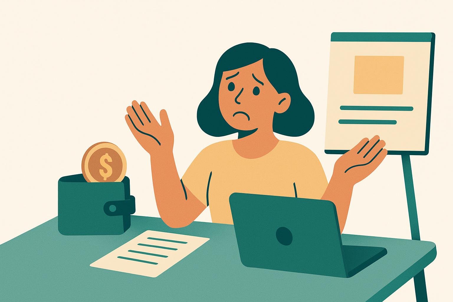 Loud Budgeting: Why Saying "I Can't Afford It" Is Trending