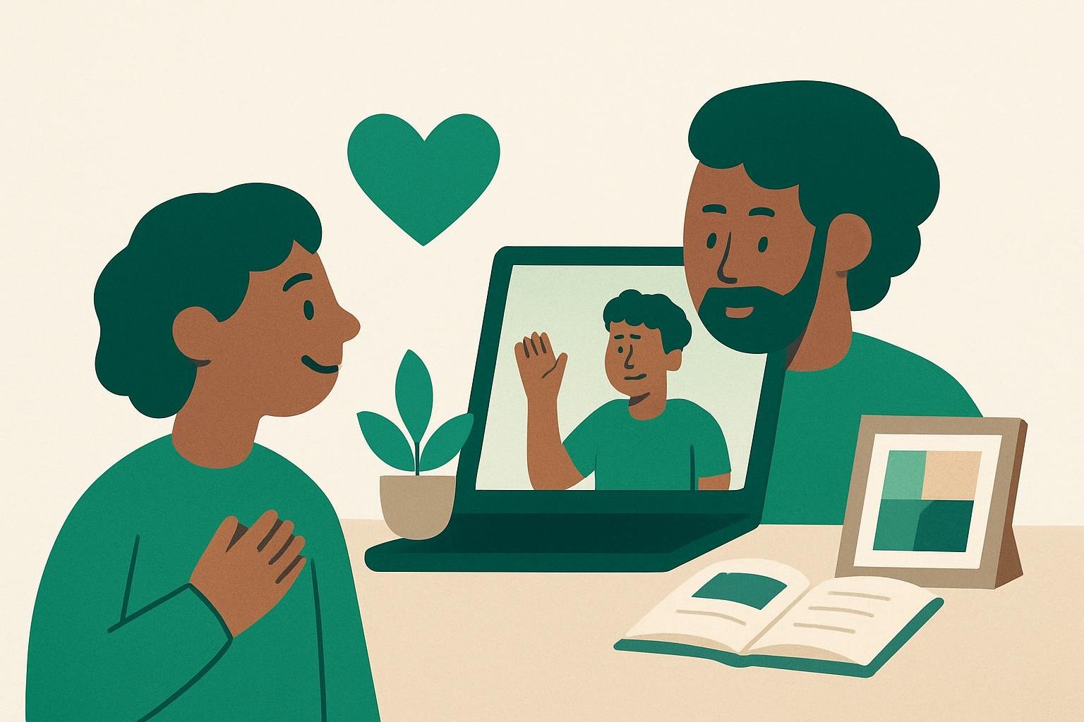 Parasocial Bonds: Why You Feel Close to Creators You've Never Met