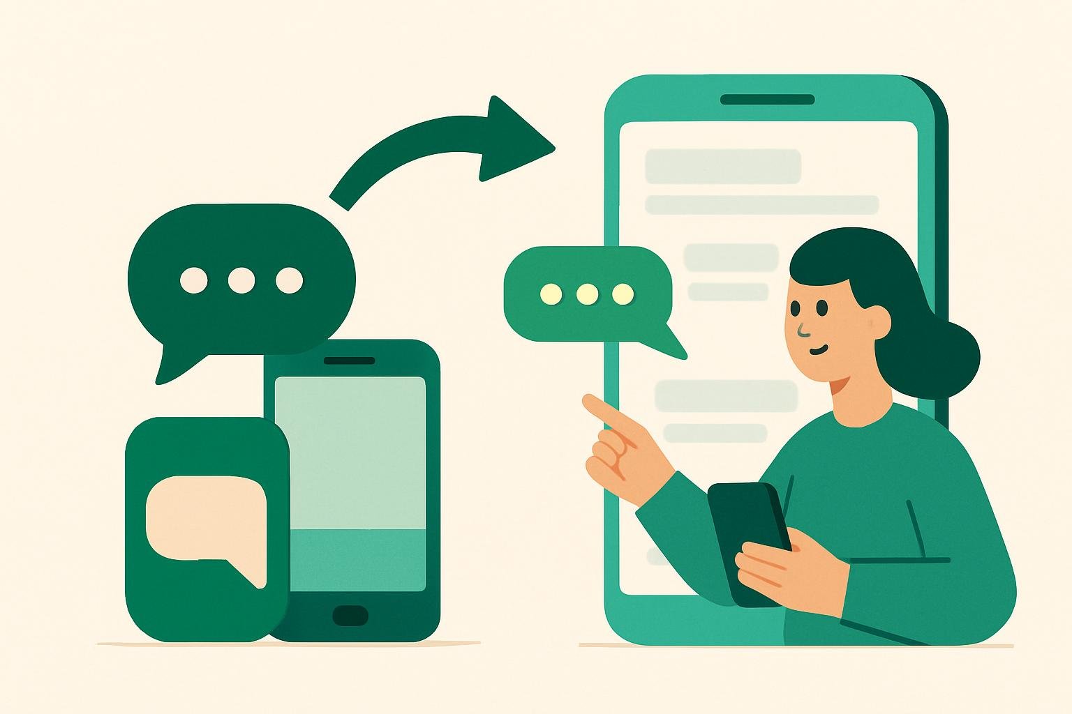 RCS Is Replacing SMS: What Changes for Your Texts