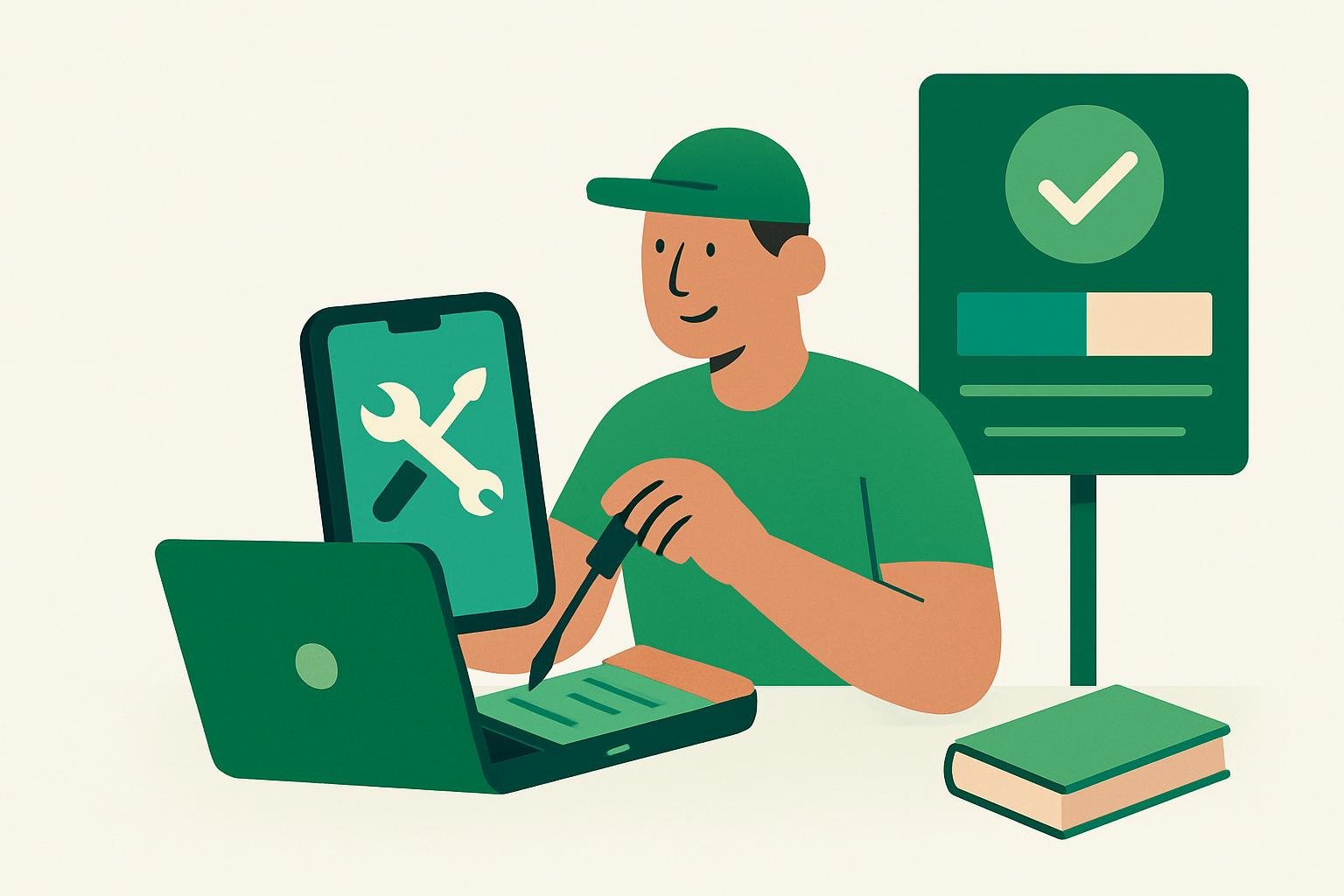 Right-to-Repair Laws Are Here: What You Can Actually Fix Now