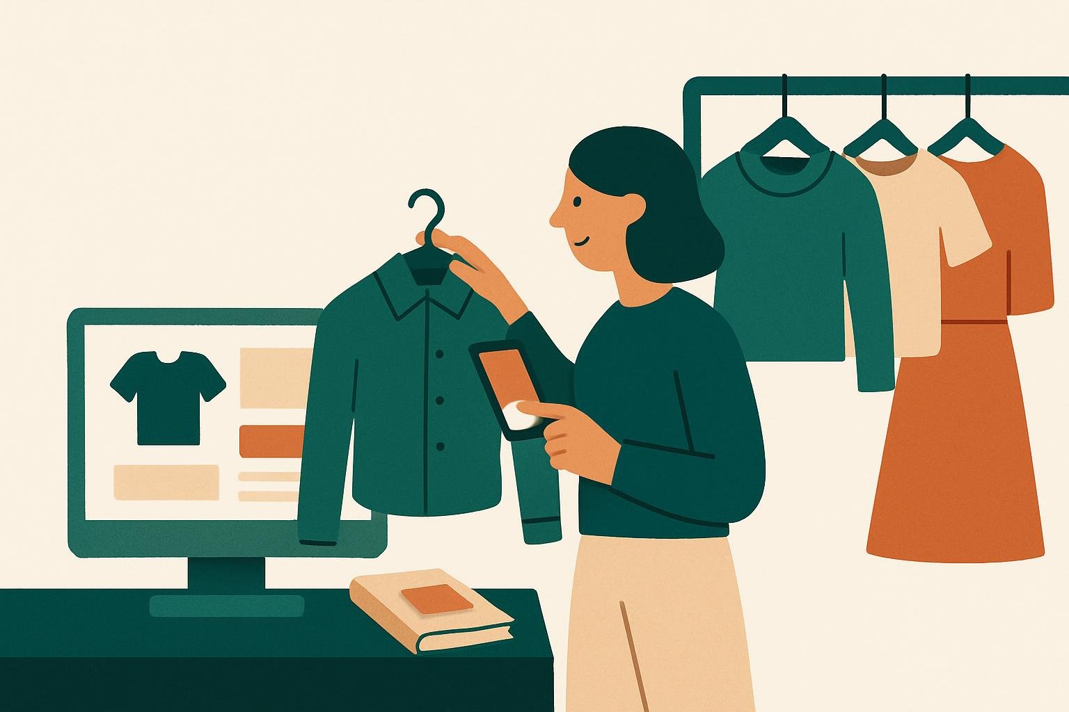 The Capsule Wardrobe Trend Is Quietly Changing How We Shop