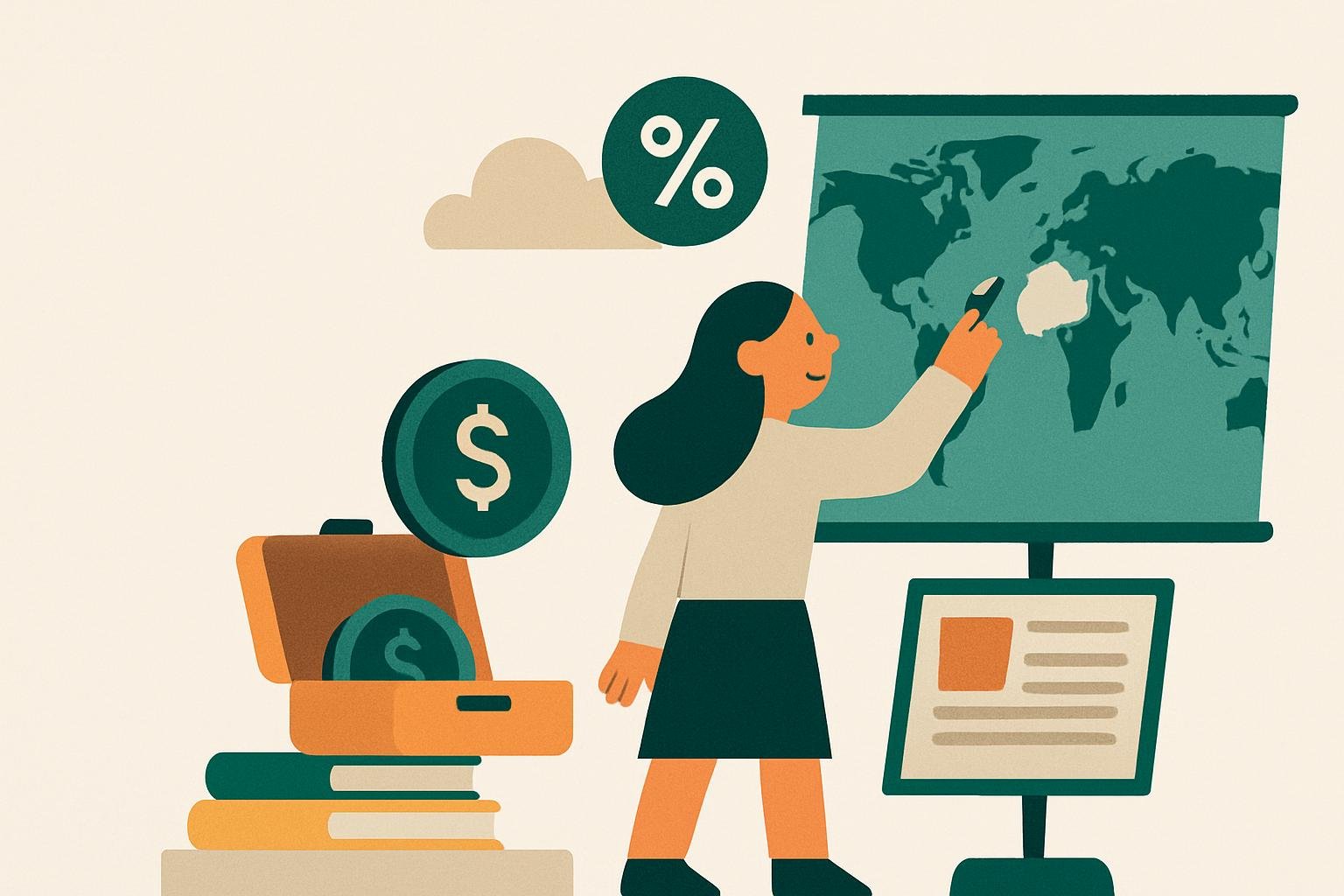 The Global Minimum Tax Is Quietly Redrawing Corporate Maps