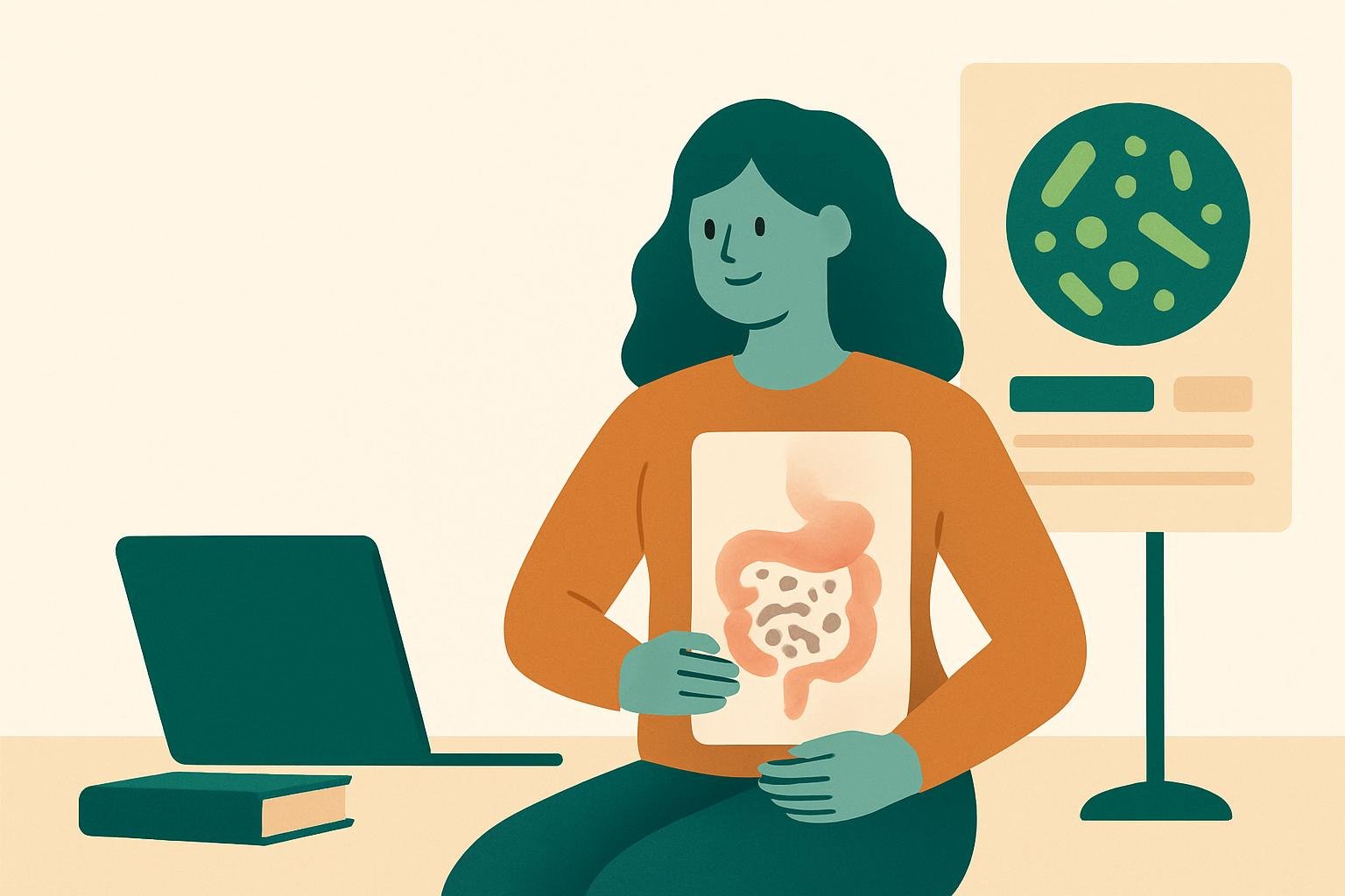 The Gut-Mood Link: What the Microbiome Research Really Shows