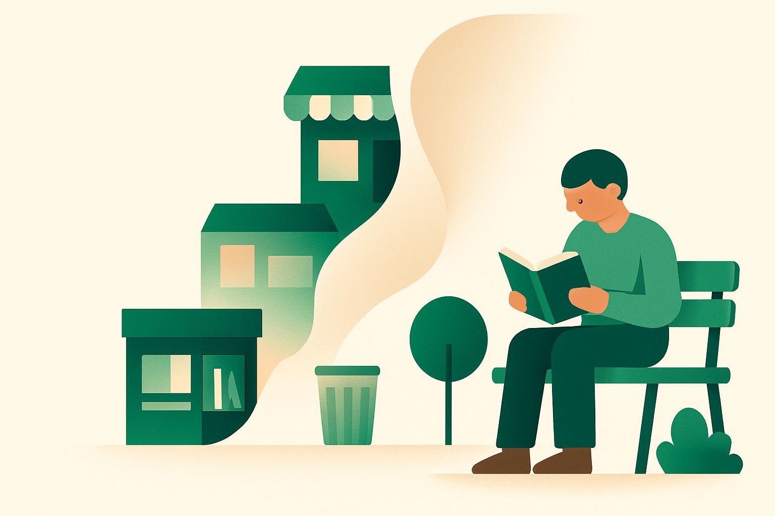 Third Places Are Disappearing, and It's Reshaping How We Connect
